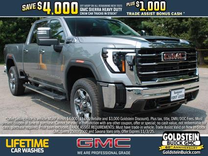 2025 GMC Sierra Albany NY