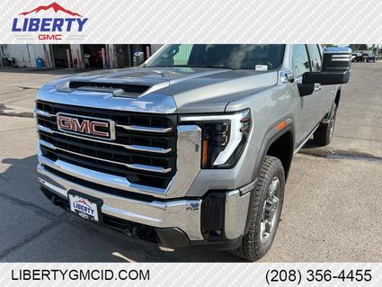 2025 GMC Sierra Rexburg ID