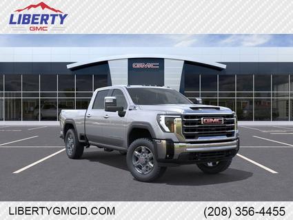 2025 GMC Sierra Rexburg ID