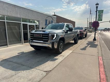 2025 GMC Sierra Vernal UT