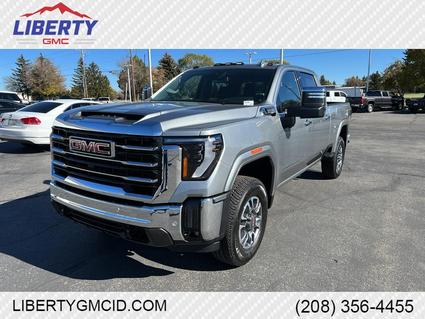 2025 GMC Sierra Rexburg ID