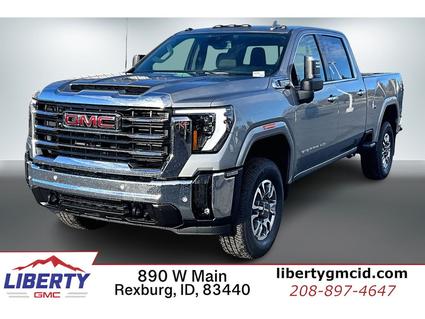 2025 GMC Sierra Rexburg ID