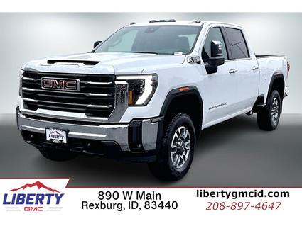 2025 GMC Sierra Rexburg ID