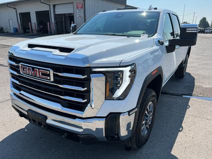 2025 GMC Sierra Rexburg ID