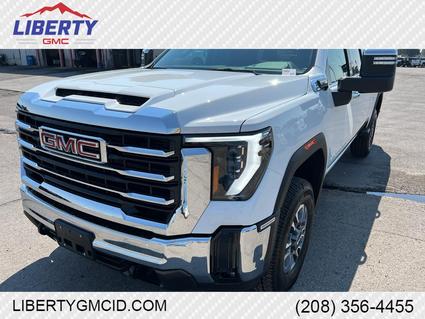 2025 GMC Sierra Rexburg ID