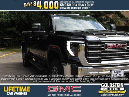 2025 GMC Sierra Albany NY