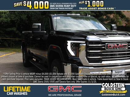 2025 GMC Sierra Albany NY