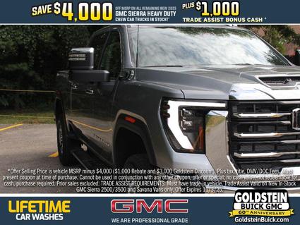 2025 GMC Sierra Albany NY
