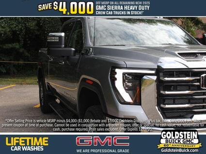 2025 GMC Sierra Albany NY