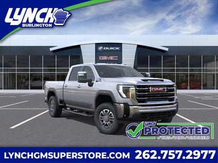 2025 GMC Sierra Burlington WI