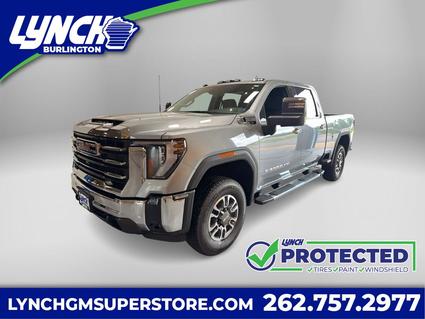 2025 GMC Sierra Burlington WI