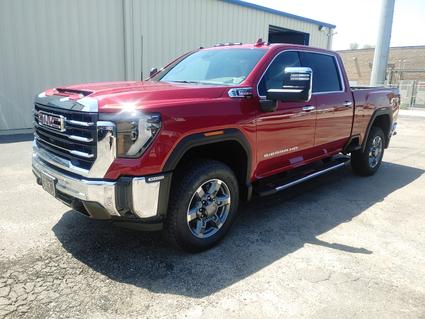 2025 GMC Sierra Scott City KS