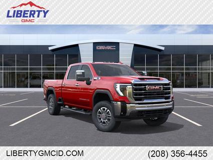 2026 GMC Sierra Rexburg ID