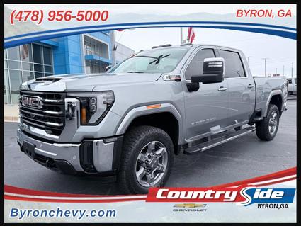 2025 GMC Sierra Byron GA