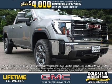 2025 GMC Sierra Albany NY