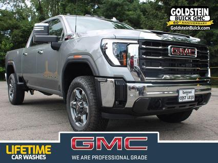 2025 GMC Sierra Albany NY