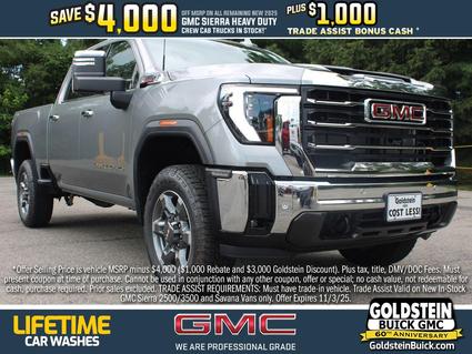 2025 GMC Sierra Albany NY