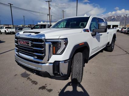 2025 GMC Sierra Tremonton UT