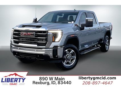 2025 GMC Sierra Rexburg ID