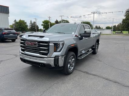 2025 GMC Sierra Rexburg ID