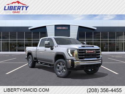 2025 GMC Sierra Rexburg ID