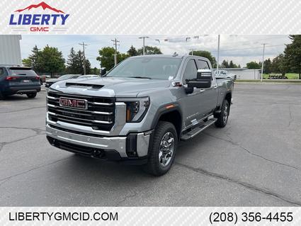 2025 GMC Sierra Rexburg ID