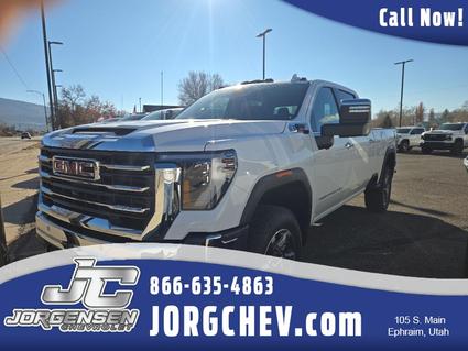 2026 GMC Sierra Ephraim UT