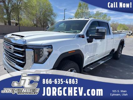 2026 GMC Sierra Ephraim UT