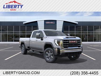 2025 GMC Sierra Rexburg ID