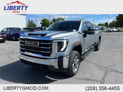 2025 GMC Sierra Rexburg ID