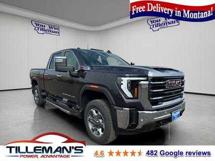 2025 GMC Sierra Havre MT