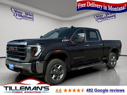 2025 GMC Sierra Havre MT