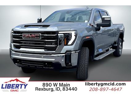 2025 GMC Sierra Rexburg ID