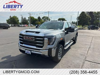 2025 GMC Sierra Rexburg ID