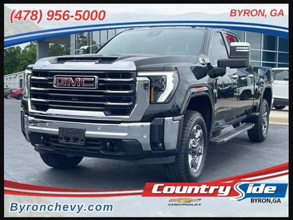 2025 GMC Sierra Byron GA