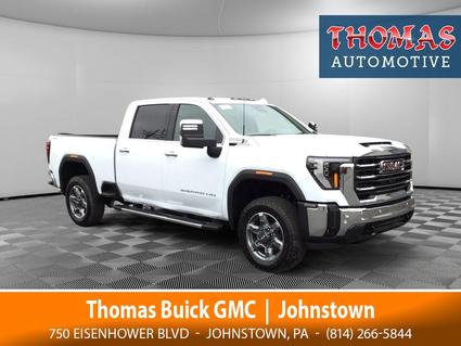 2026 GMC Sierra Johnstown PA