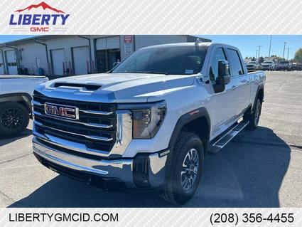 2025 GMC Sierra Rexburg ID