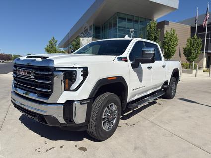 2025 GMC Sierra Vernal UT