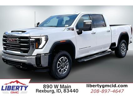 2025 GMC Sierra Rexburg ID