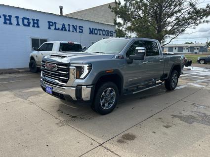 2025 GMC Sierra Wolf Point MT