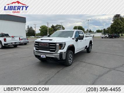 2025 GMC Sierra Rexburg ID