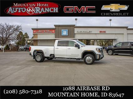 2026 GMC Sierra Mountain Home ID