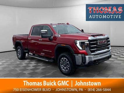 2026 GMC Sierra Johnstown PA