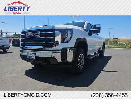 2025 GMC Sierra Rexburg ID