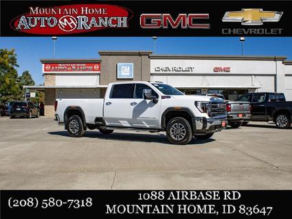 2026 GMC Sierra Mountain Home ID