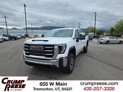 2025 GMC Sierra Tremonton UT