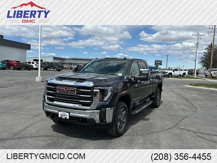 2025 GMC Sierra Rexburg ID