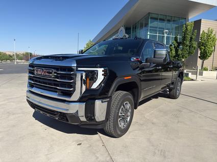 2025 GMC Sierra Vernal UT