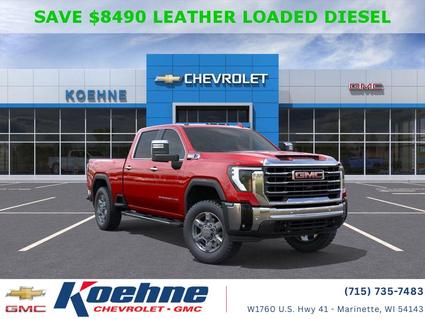 2026 GMC Sierra Marinette WI