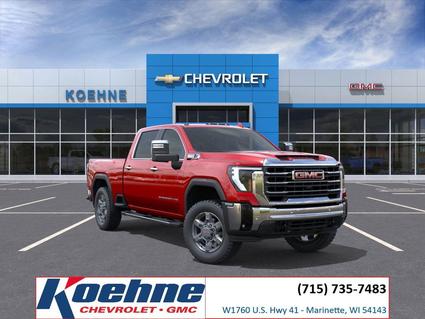 2026 GMC Sierra Marinette WI